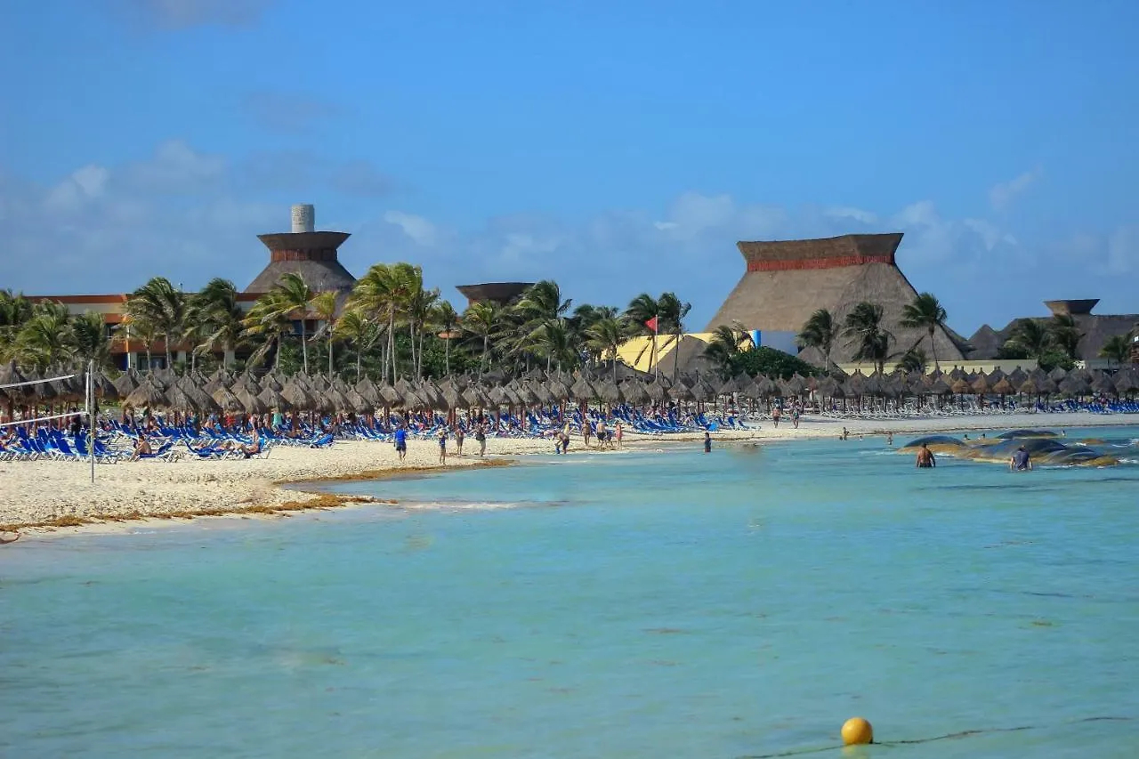 Penthouses With Private Rooftop & Hot Tub In Resort Grounds Akumal