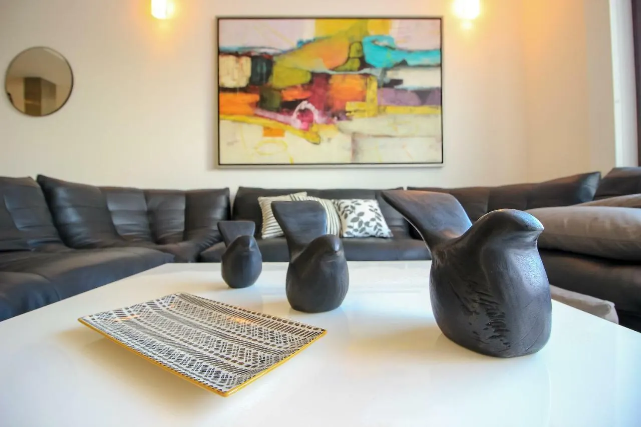 Apartament Penthouses With Private Rooftop & Hot Tub In Resort Grounds Akumal