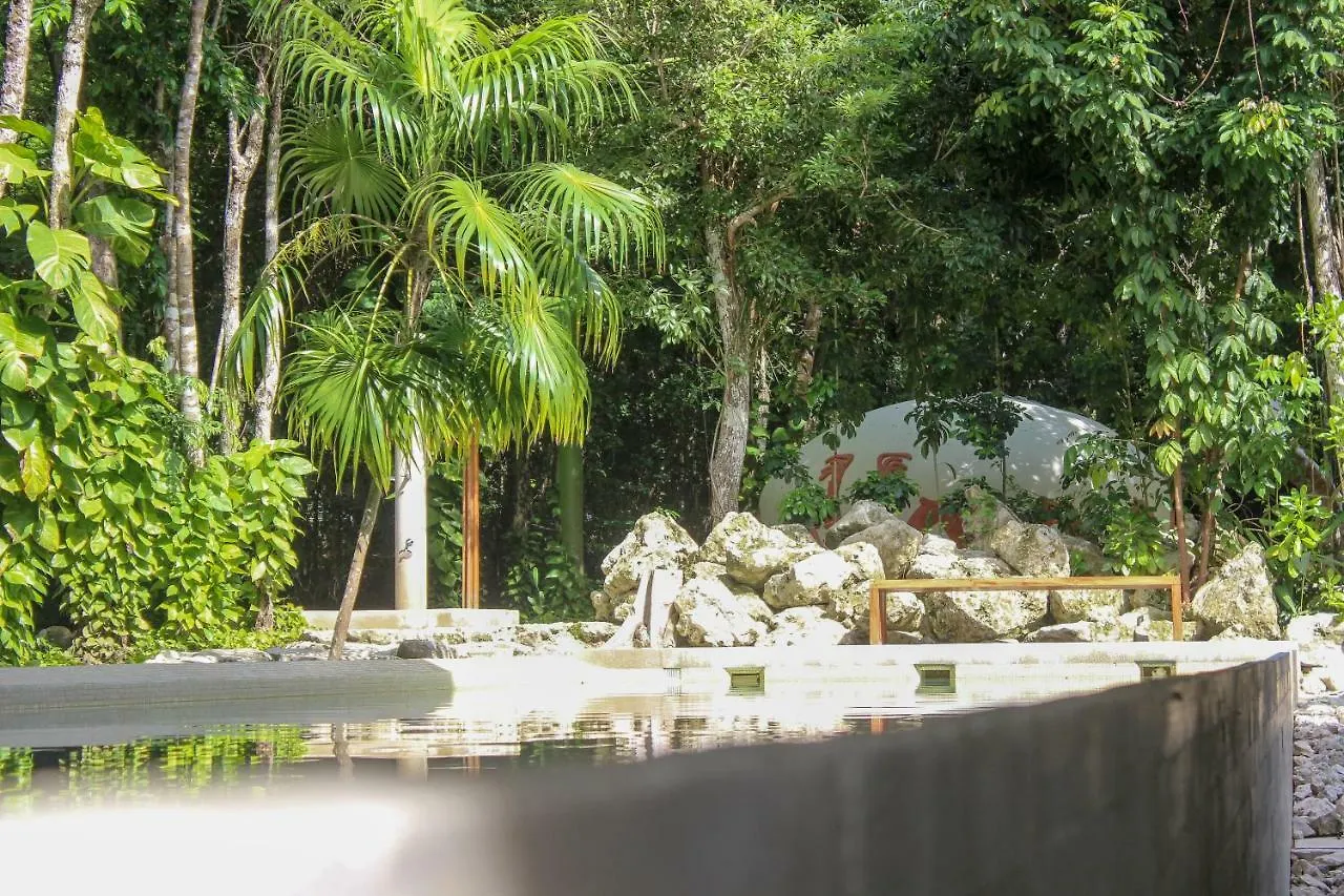 Apartament Penthouses With Private Rooftop & Hot Tub In Resort Grounds Akumal Meksyk