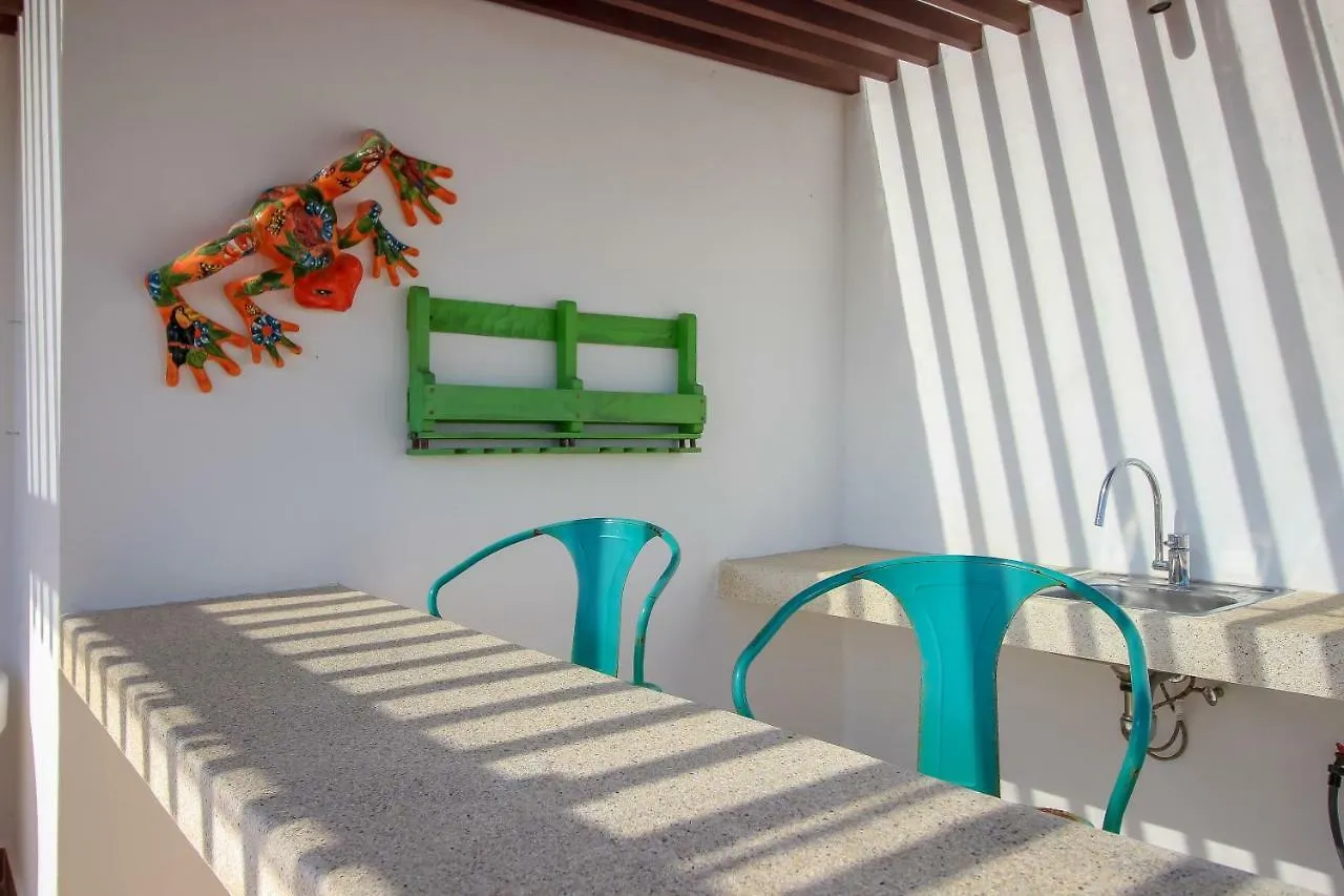 Penthouses With Private Rooftop & Hot Tub In Resort Grounds Akumal 0*,